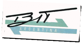 Logo BitArgentina
