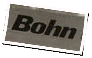 Logo Bohn