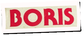Logo Boris