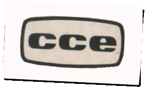 Logo CCE