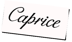 Logo Caprice