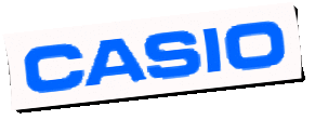 Logo Casio