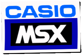 Logo Casio-MSX
