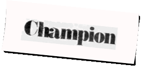 Logo Champion