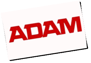 Logo Coleco-Adam