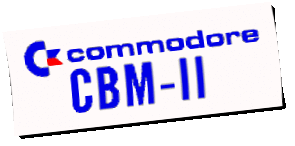 Logo Commodore-CBM-II