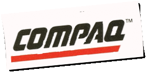 Logo Compaq-PC