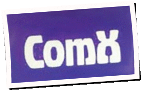Logo Comx