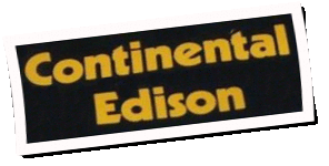 Logo ContinentalEdison