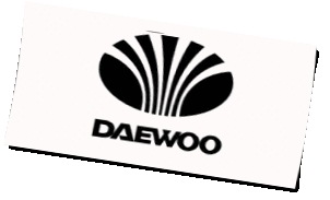 Logo Daewoo