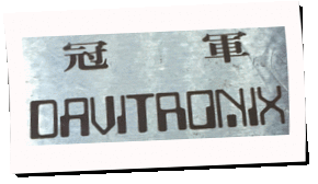 Logo Davitronix