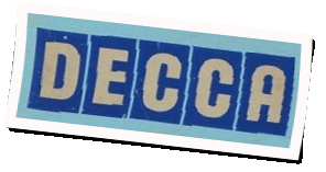Logo Decca