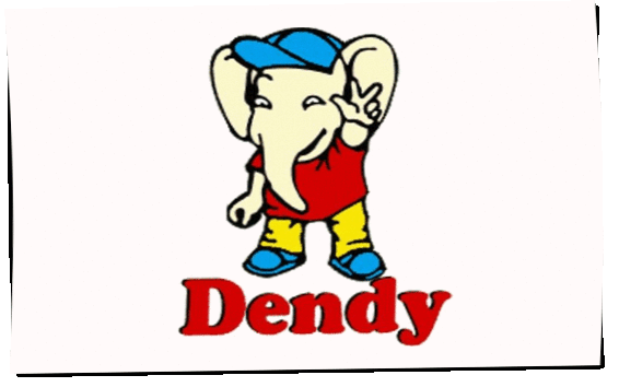 Logo Dendy