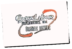 Logo Excalibur