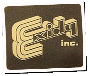 Logo Exidy-Sorcerer