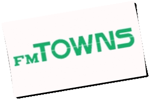 Logo Fujitsu-FMTowns