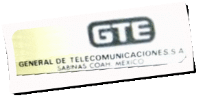 Logo GTE