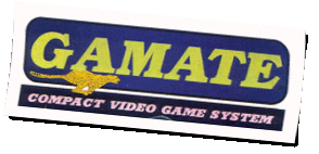 Logo Gamate
