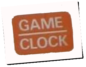 Logo Game-Clock