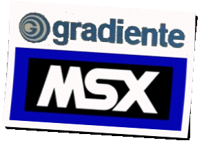 Logo Gradiente-MSX