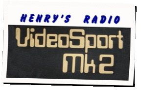 Logo HenrysVideoSportMk2
