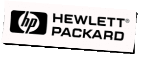 Logo HewlettPackard-Computer