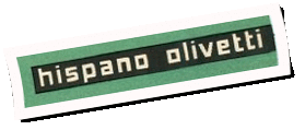 Logo Hispano-Olivetti
