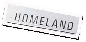 Logo Homeland