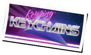 Logo Keychain
