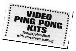 Logo Kits-Pong