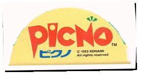 Logo Konami-Picno