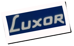 Logo Luxor