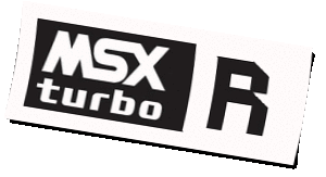 Logo MSXturboR