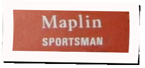 Logo Maplin