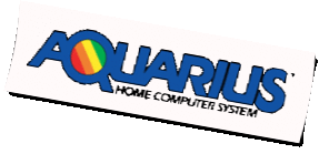 Logo Mattel-Aquarius