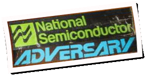 Logo NationalSemiconductor