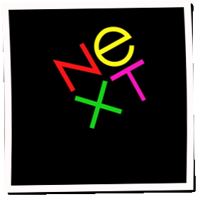 Logo NeXT