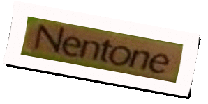 Logo Nentone