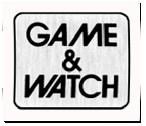 Logo Nintendo-GameWatch