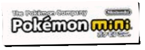 Logo Nintendo-Pokemon-Mini