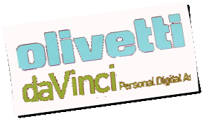 Logo Olivetti-DaVinci