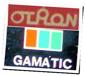 Logo Otron-Gamatic-OlymposElectronicCoLtd