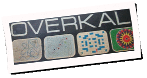 Logo Overkal