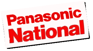 Logo PanasonicNational
