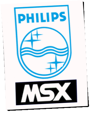 Logo Philips-MSX