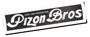Logo PizonBros