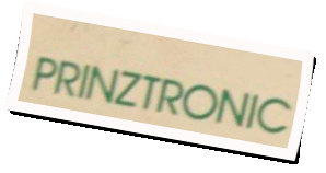 Logo Prinztronic
