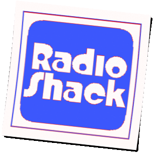 Logo RadioShack