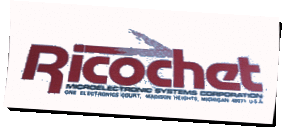 Logo RicochetElectronics