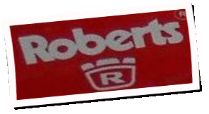 Logo Roberts